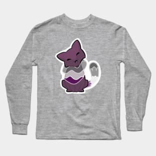 Asexual Melog Long Sleeve T-Shirt